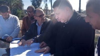 تكليف هام من محافظ الدقهلية لمسئول كبير بشأن مواقع إنشاء المشروعات الاستثمارية