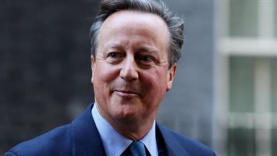 تفاصيل زيارة وزير خارجية بريطانيا لـ القاهرة غدا بسبب الحرب في غزة