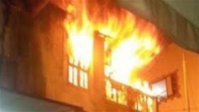 تفاصيل السيطرة على حريق شقة سكنية بمصر القديمة