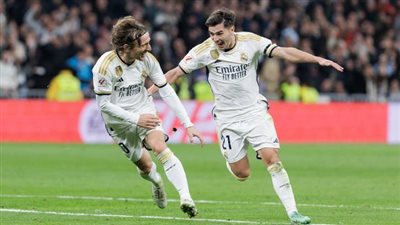 ريال مدريد يواجه ديبورتيفو ألافيس في الدوري الإسباني