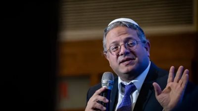 بن غفير يهدد نتنياهو إذا نفذ المبادرة المصرية لهذا السبب