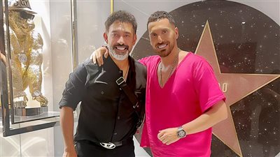 عمرو مصطفى يراهن على تعاونه مع عزيز عبدو