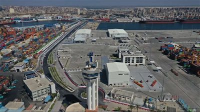 تعرف على موعد تشغيل محطة «تحيا مصر 1» في ميناء دمياط البحري 