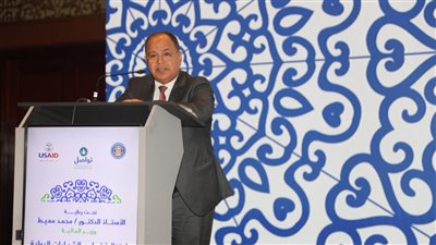 وزير المالية يوصى برفع كفاءة الكوادر البشرية المتميزة باعتبارها ركيزة الجمهورية الجديدة