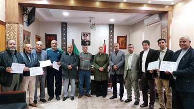 «تعليم القليوبية» تكرم الفائزين بمسابقة أوائل الطلبة للمرحلة الثانوية