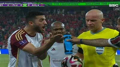 تعليق قوي من أحمد موسى على نتيجة الأهلي وفلومينينسي البرازيلي