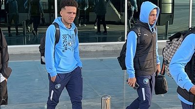 بعثة بيراميدز تغادر القاهرة إلي الإمارات استعدادا لبطولة السوبر 