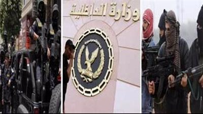 مصرع 3 عناصر إجرامية في تبادل إطلاق النار مع قوات الشرطة بقنا