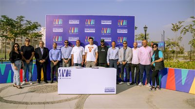 افتتاح نادي ماونتن فيو الرياضي والاجتماعي في iCity أكتوبر