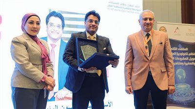 شركة «تنمية» تفوز بجائزة التميّز المقدمة من الاتحاد المصري لتمويل المشروعات المتوسطة والصغيرة ومتناهية الصغر