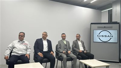نيسان مصر تحتفل بإنتاج 300،000 سيارة منذ انطلاقها في السوق المصري