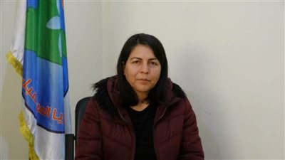 من هي ليلى قره مان الرئيسة المشتركة لمجلس سوريا الديمقراطية؟