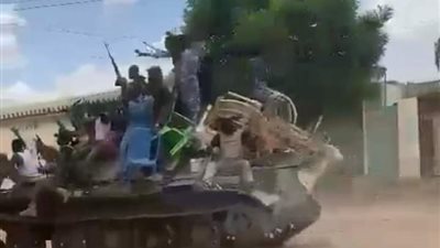 المنظمة العربية لحقوق الإنسان تطالب بوقف فوري لإطلاق النار بولاية الجزيرة بالسودان