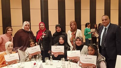 تعليم القاهرة تحصد ثلاث مراكز جمهورى فى مبادرة تحدى الشباب النسخة الرابعة