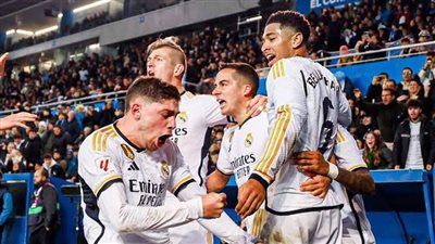 فوز قاتل لريال مدريد خارج أرضه واصابة نجم الفريق 