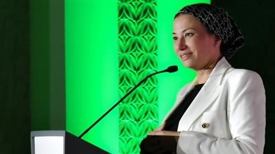 وزيرة البيئة تشارك في إطلاق مسابقة 
