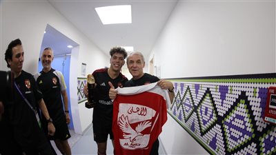 الأولمبية تهنىء الأهلي بالحصول على الميدالية البرونزية في كأس العالم للأندية 