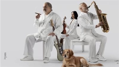 فرقة موسيقية.. طرح البوستر الدعائي لفيلم 