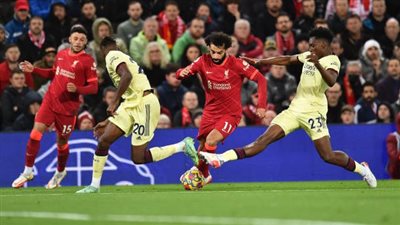 قمة الصدارة.. ليفربول في مواجهة قوية أمام أرسنال بالبريمرليج