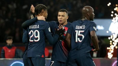 الدوري الفرنسي.. باريس سان جيرمان في مواجهة سهلة أمام ميتز