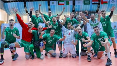 اليوم بمدينة الطائف بالسعودية ختام منافسات البطولة العربية العسكرية الثالثة.. للكرة الطائرة 