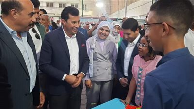 استكمال تنظيم فعاليات برنامجي «تواصل» و«مسئولية» لذوى الهمم بأسوان