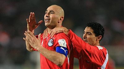 صدقي: أحمد حسن غضب عند انضمام حسام حسن لقائمة المنتخب في 2006