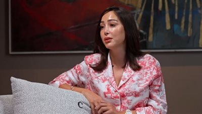 بعد انفصالها من تامر حسني.. بسمة بوسيل: دلوقتي رجعت أعمل اللي يبسطني