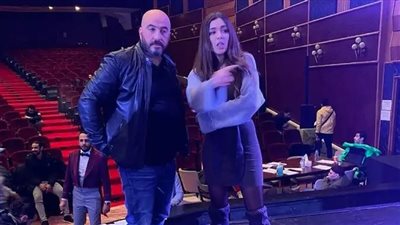 نكتفي بهذا القدر من شرف المحاولة.. هل انفصل مجدي الهواري ودنيا عبد المعبود؟