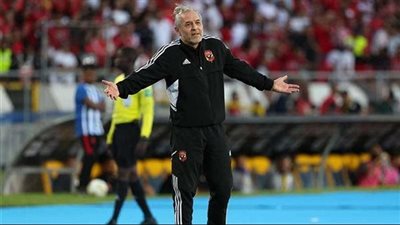 بسبب ضغط المباريات.. تعرف على توصية كولر لمجلس إدارة الأهلي