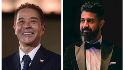 للمرة الثانية.. مدحت صالح والمايسترو أحمد عويضة يجتمعان في حفل 