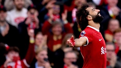 صلاح ينقذ ليفربول من فخ أرسنال فى الأنفيلد 