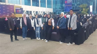تفاصيل مشاركة جامعة حلوان في المعسكر التدريبي لمسابقة رالي ريادة الأعمال ٢٠٢٤