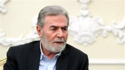 وفد من حركة الجهاد الفلسطينية يصل القاهرة للتباحث حول غزة