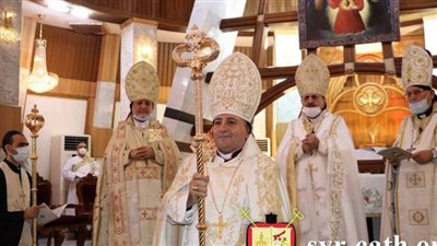 بطريركية السريان الكاثوليك توقف احتفالات عيد الميلاد بعد العملية العسكرية الإسرائيلية بغزة