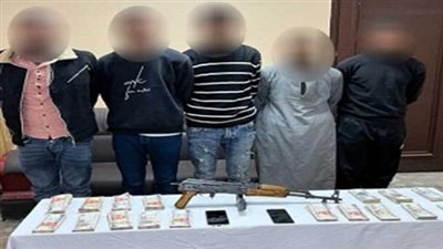 القصة الكامل بشأن مقتل موظف بشركة بترول رميا بالرصاص في قنا