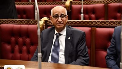 النائب حسانين توفيق منتقدًا أداء رضا حجازي: «أين التابلت يا وزير التعليم؟»