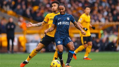 تشيلسي يسقط امام وولفرهامبتون في الدوري الإنجليزي 