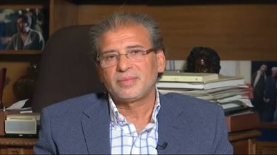 خالد يوسف: أحب الأعمال الكوميدية.. ونجوم «مسرح مصر» يستحقون فرصًا أكثر