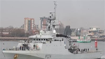 هل تتورط بريطانيا في صراع جيانا وفنزويلا؟