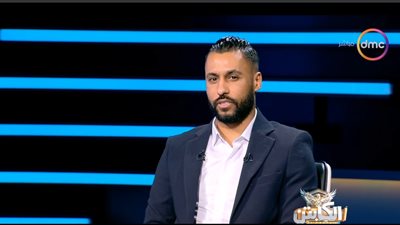 حسام عاشور يكشف سر حزنه من الشناوي ويعبر عن رأيه في أمام 