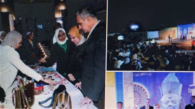 تفاصيل الحفل الختامى لفعاليات الملتقى الـ14 لثقافة وفنون المرأة الحدودية بأسوان