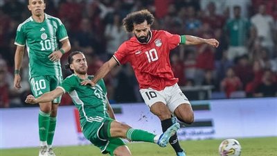 تعرف على موعد انضمام محمد صلاح لمعسكر الفراعنة