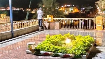 نشاط غير مسبوق..استعدادات أسوان لاحتفالات الكريسماس والميلاد