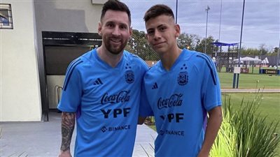 تقارير أرجنتينية.. مانشستر سيتي على بُعد خطوة من ميسي الجديد (فيديو)