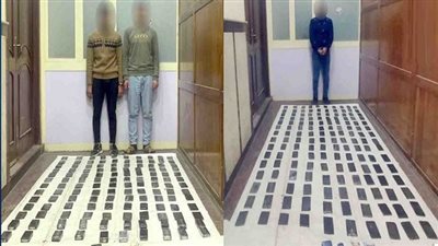 ضبط «شلة العواطلية» قبل ترويج «صفقة حشيش» بـ2 مليون جنيه في الإسكندرية