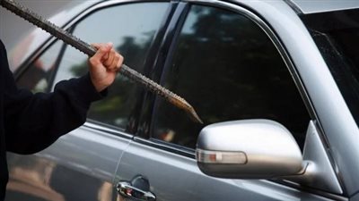 كشف ملابسات سرقة سيارة فنطاس من داخل جراج بالجيزة