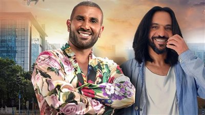 أحمد سعد وبهاء سلطان يطرحان 