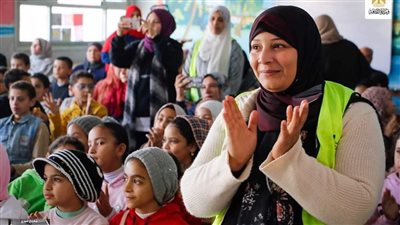 محافظ الغربية يتابع فعاليات أسبوع «حياة كريمة» الثقافي بمراكز المرحلة الأولى والثانية