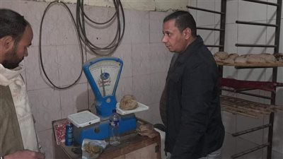 تموين المنيا: ضبط 149 مخالفة متنوعة خلال حملات على المخابز البلدية والأسواق